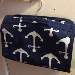 Makeup bag